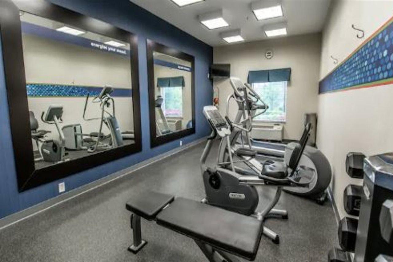 Hampton Inn Dallas-Rockwall Buitenkant foto
