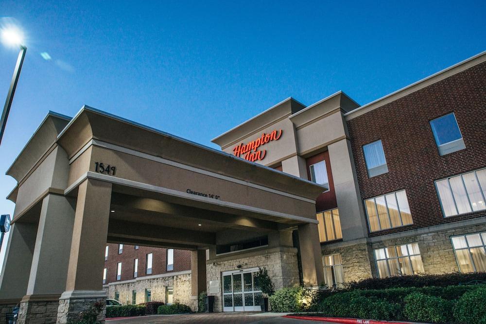 Hampton Inn Dallas-Rockwall Buitenkant foto